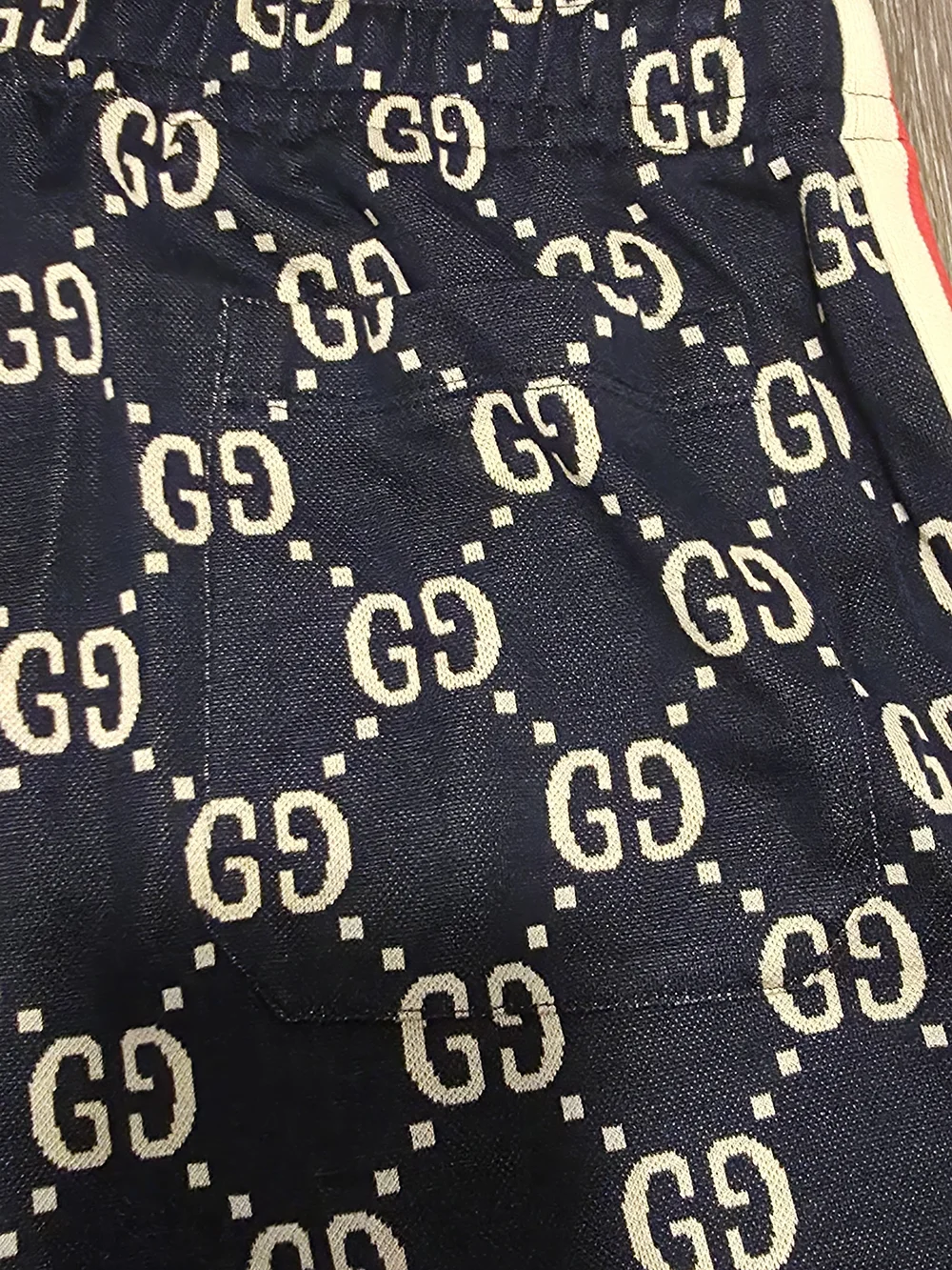 Gucci Interlocking GG Shorts Mens Small